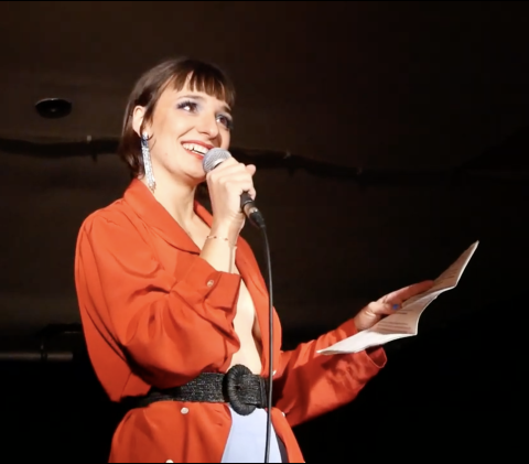 Mia Brena-Minetti
