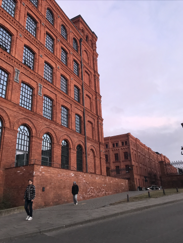 LODZ 2026 - Atelier Photographie 