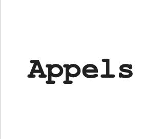 appels
