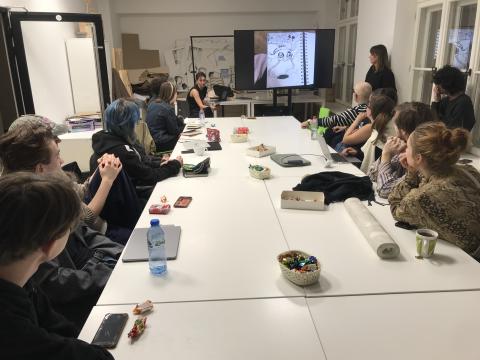 LODZ 2026 - Atelier Photographie 