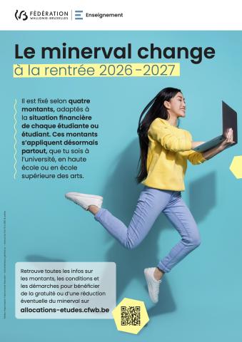 Minerval Progessif 26-27