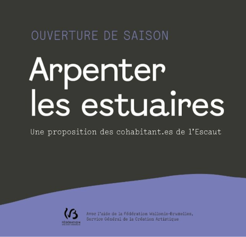 Arpenter les estuaires