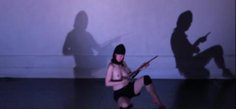 screen from the video@Vincent Durey Diniga 
