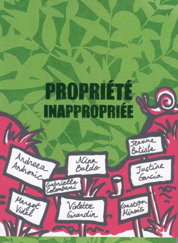 Propriété inapropriée
