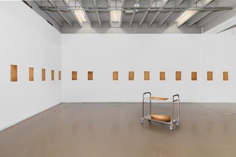 Mangez mes maux exposition Vanderborght 2025 