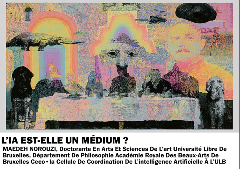 L'ia est-elle un médium
